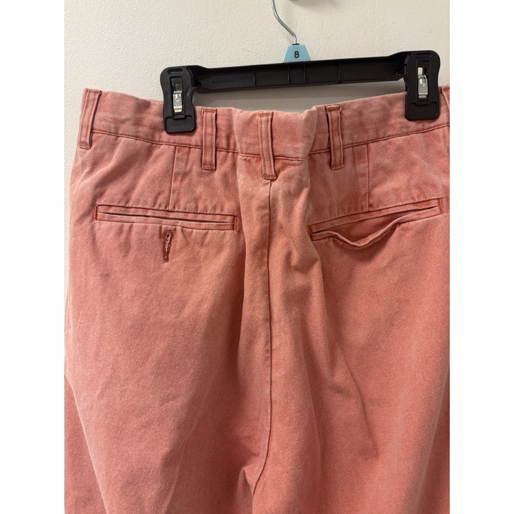Vintage Murrays Toggery Shop Mens Size 36x28 Nantucket Reds Chino Pants Trousers - Picture 3 of 3